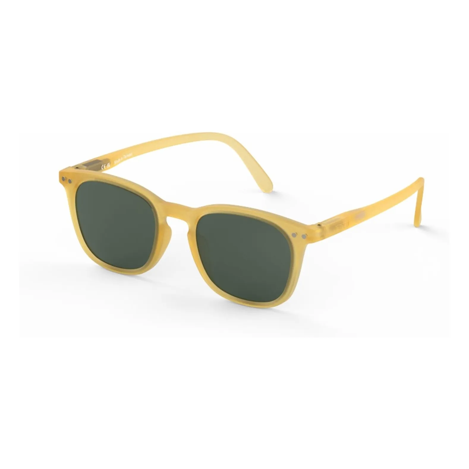 Lunettes de Soleil #E Kids | Jaune- Image produit n°1
