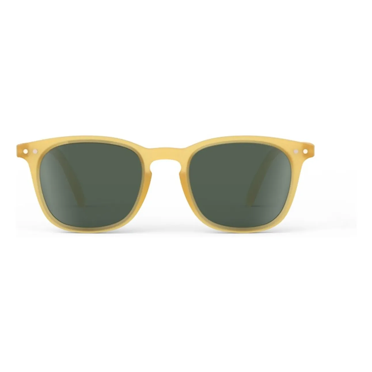 Lunettes de Soleil #E Kids | Jaune- Image produit n°0