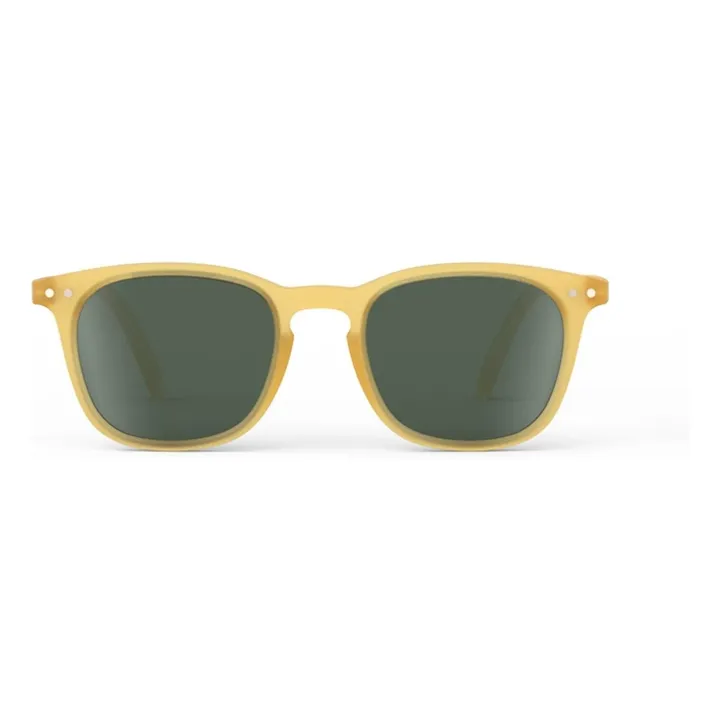 Gafas de sol #E Kids | Amarillo- Imagen del producto n°0