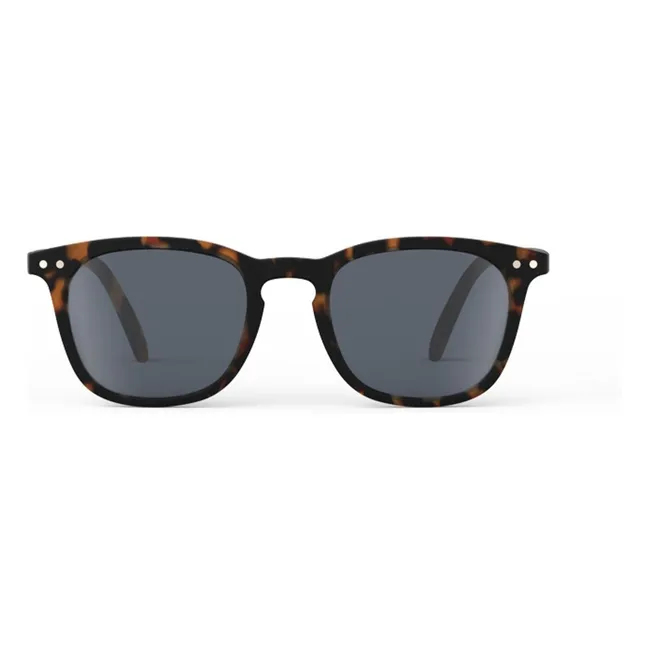 Gafas de sol #E Kids Tortoise | Marrón