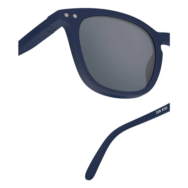 Gafas de sol #E Kids | Azul Marino