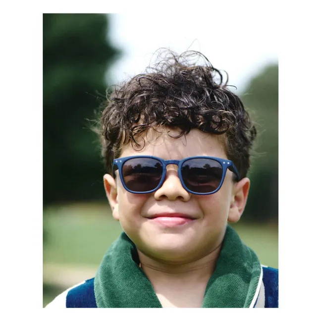 Gafas de sol #E Kids | Azul Marino