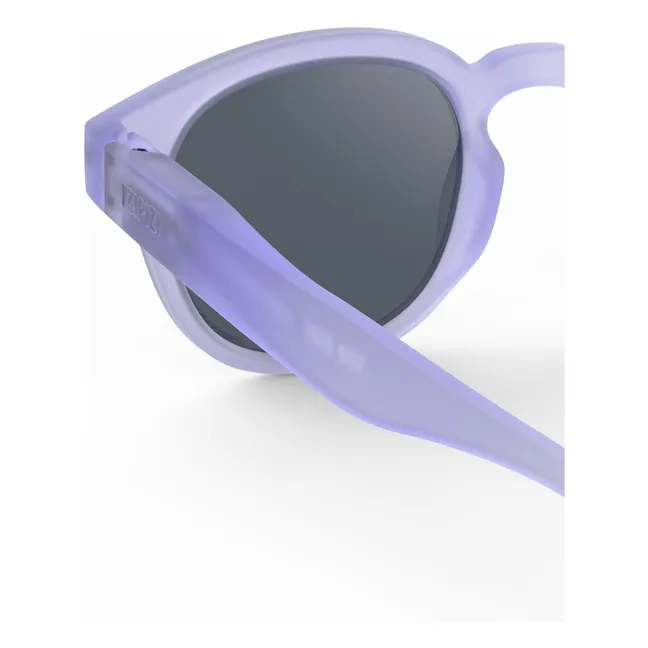 Sunglasses #C Kids | Lavender