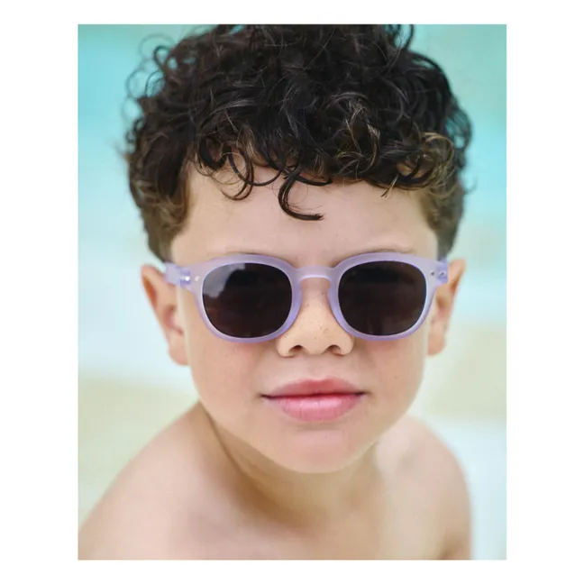 Sunglasses #C Kids | Lavender