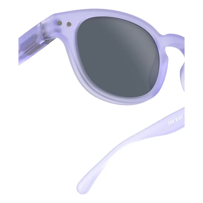 Sunglasses #C Kids | Lavender