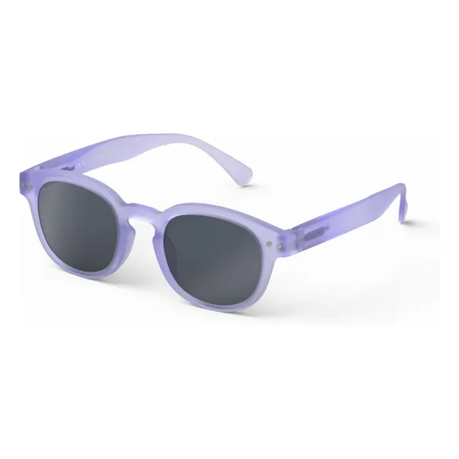 Sunglasses #C Kids | Lavender