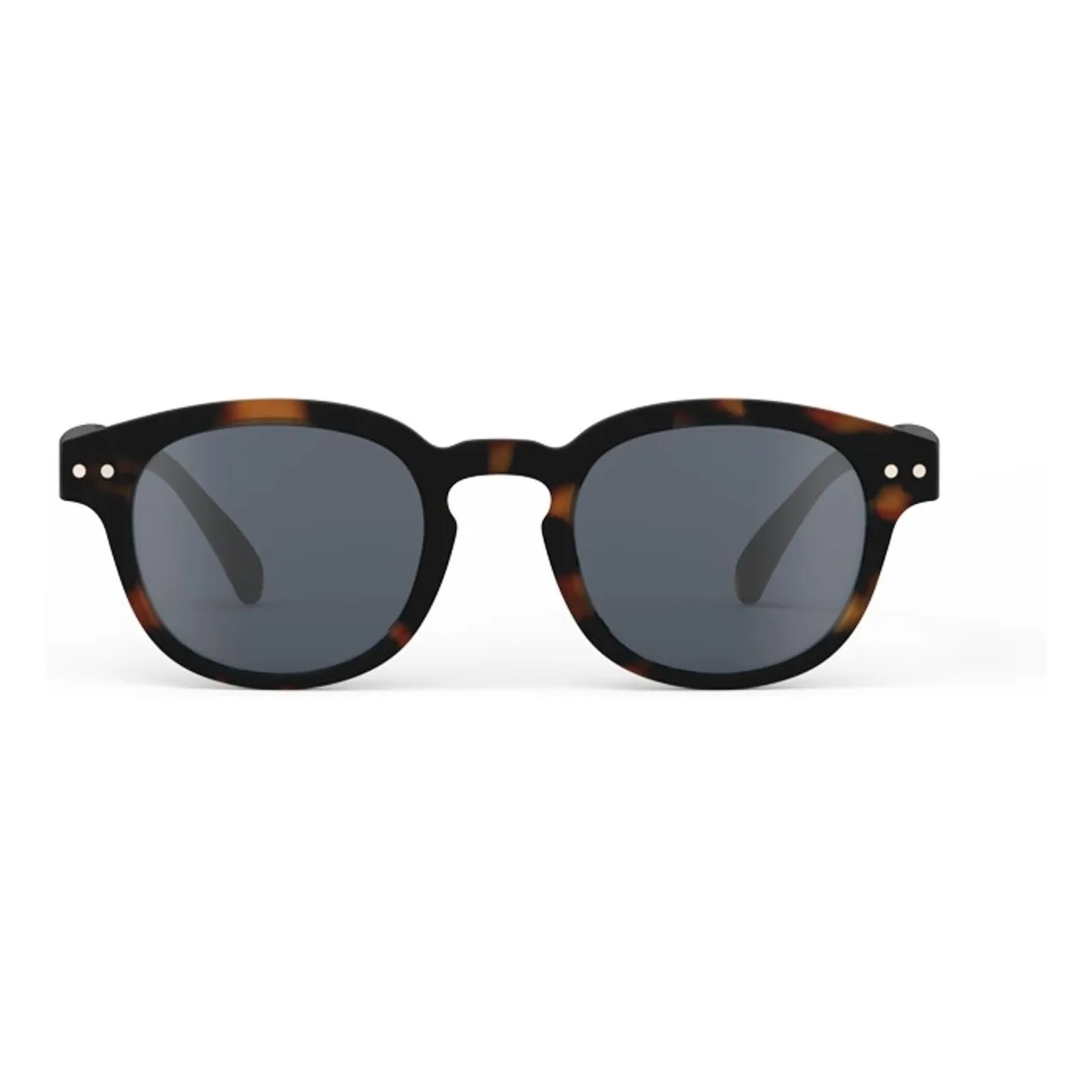 Izipizi Brown Sunglasses #C Kids Tortoise