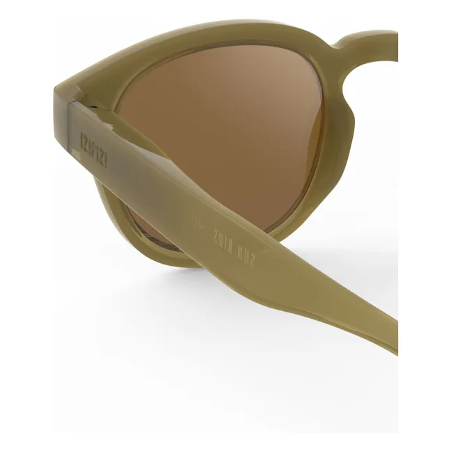 Lunettes de Soleil #C Kids | Olive