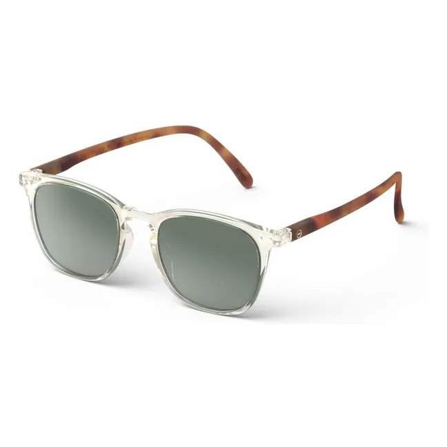 Polarized Sunglasses #E | Ecru