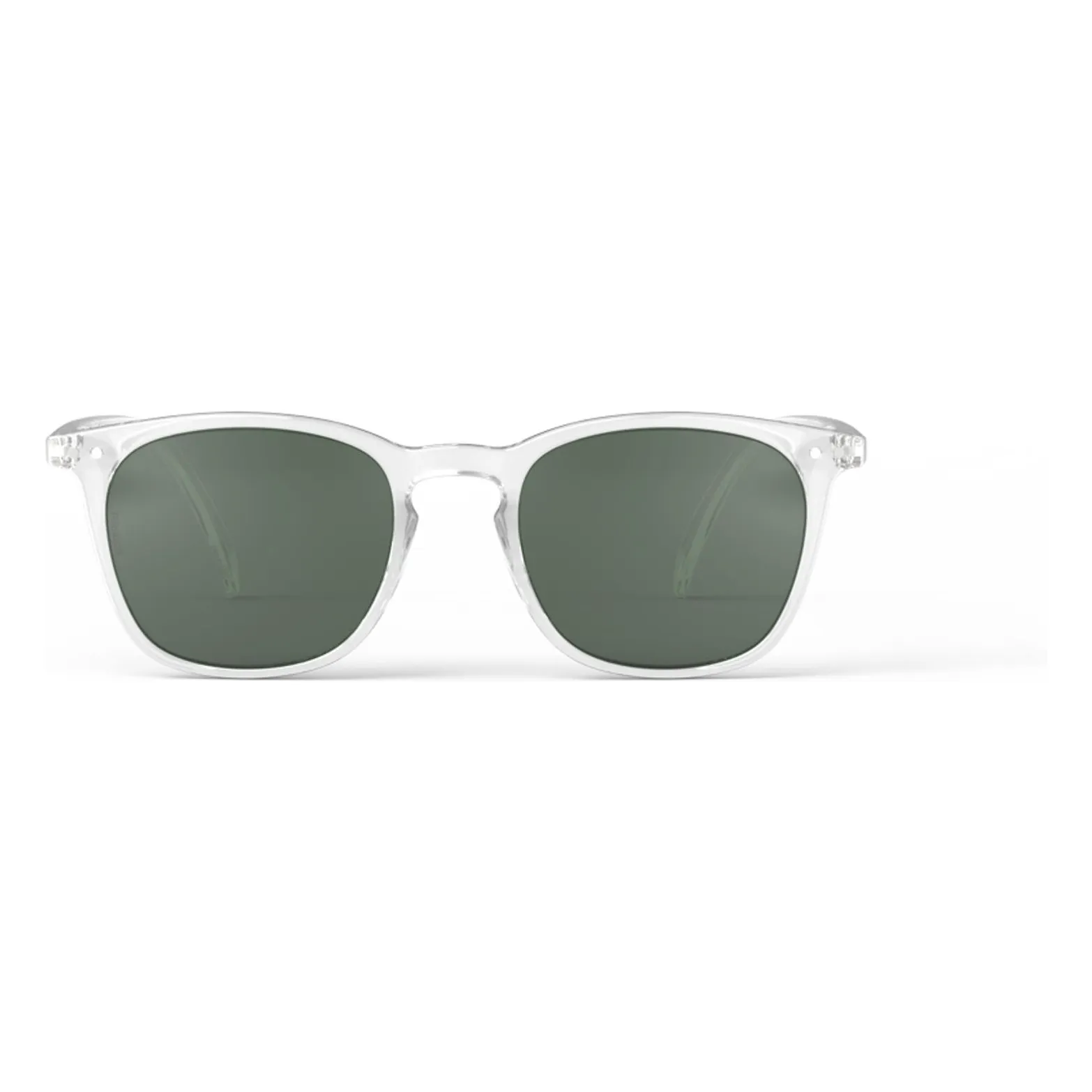 Izipizi Transparent Polarized Sunglasses #E