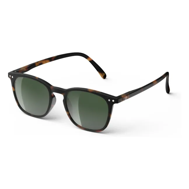 Polarized Sunglasses #E Tortoise | Brown