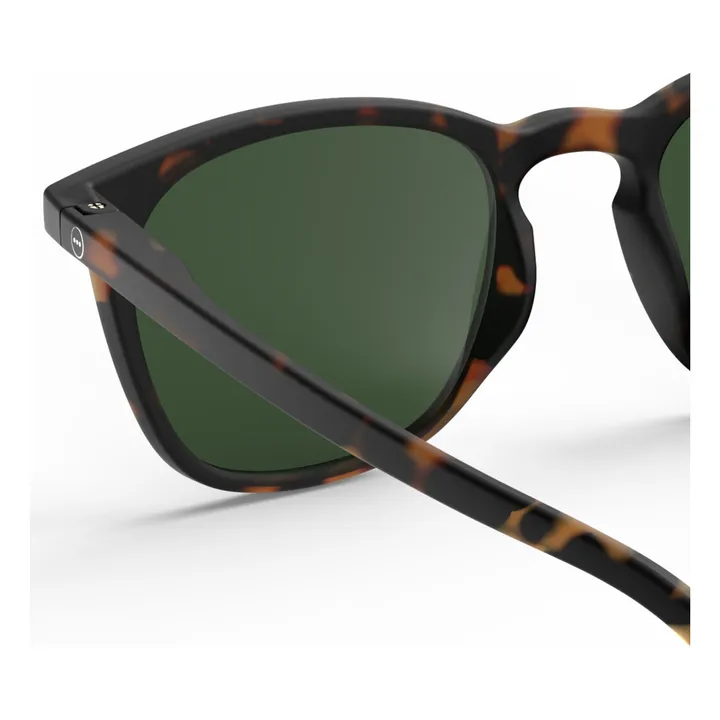 Gafas de sol polarizadas #E Tortoise | Marrón- Imagen del producto n°3