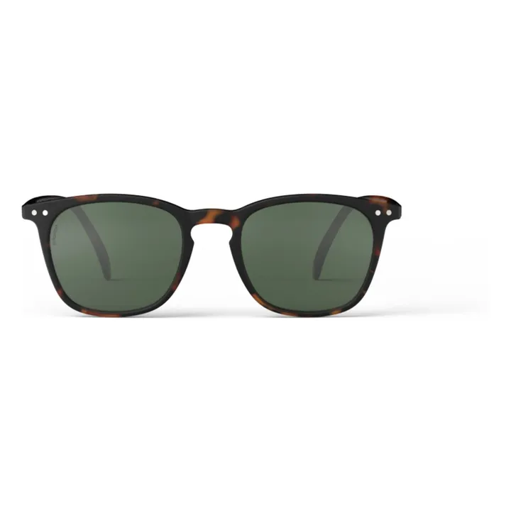 Gafas de sol polarizadas #E Tortoise | Marrón- Imagen del producto n°0