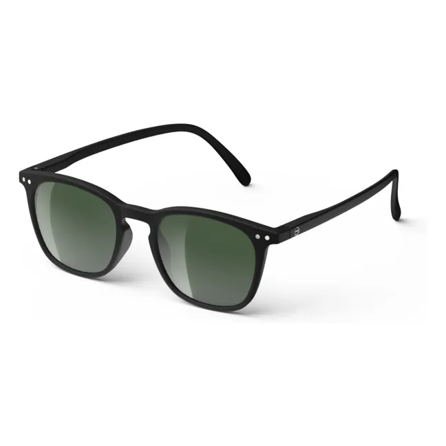 Lunettes de Soleil Polarisées #E | Noir