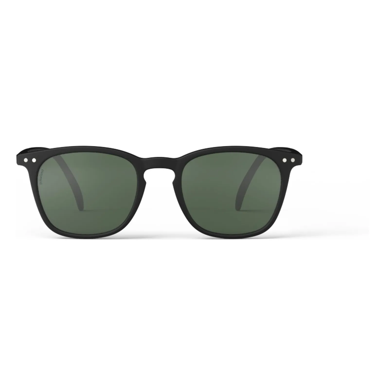 Izipizi Black Polarized Sunglasses #E