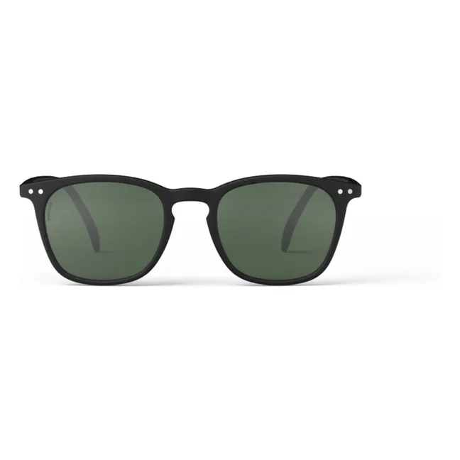 Gafas de sol polarizadas #E | Negro