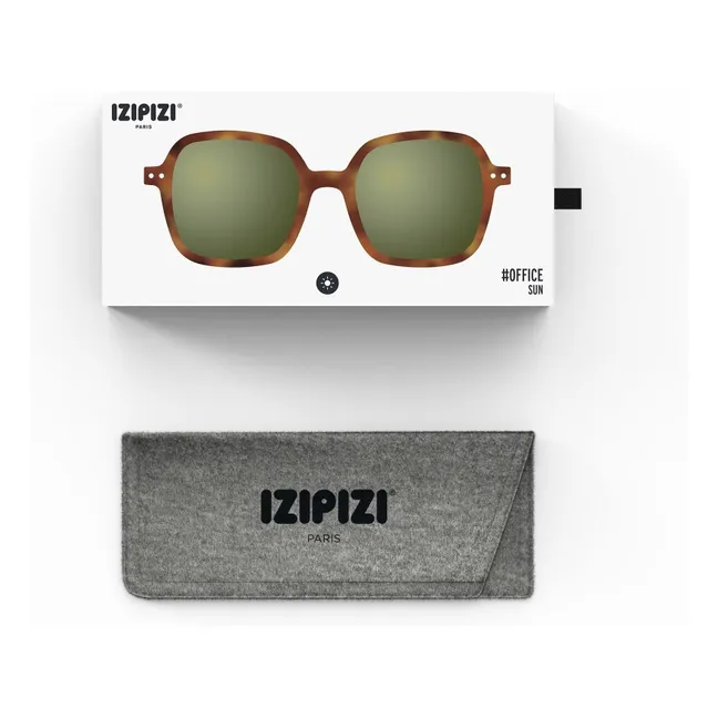 Gafas de sol #Oficina | Marrón