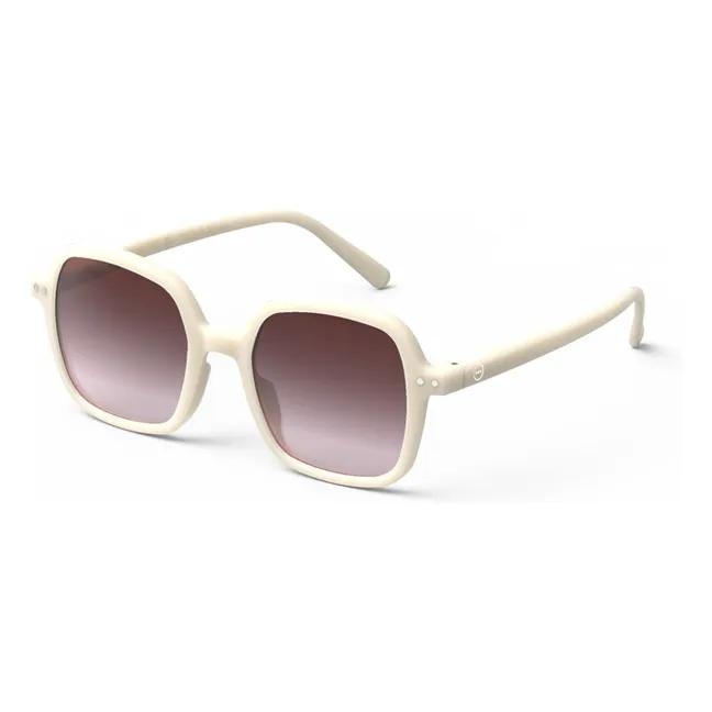 Lunettes de Soleil #Office | Crème