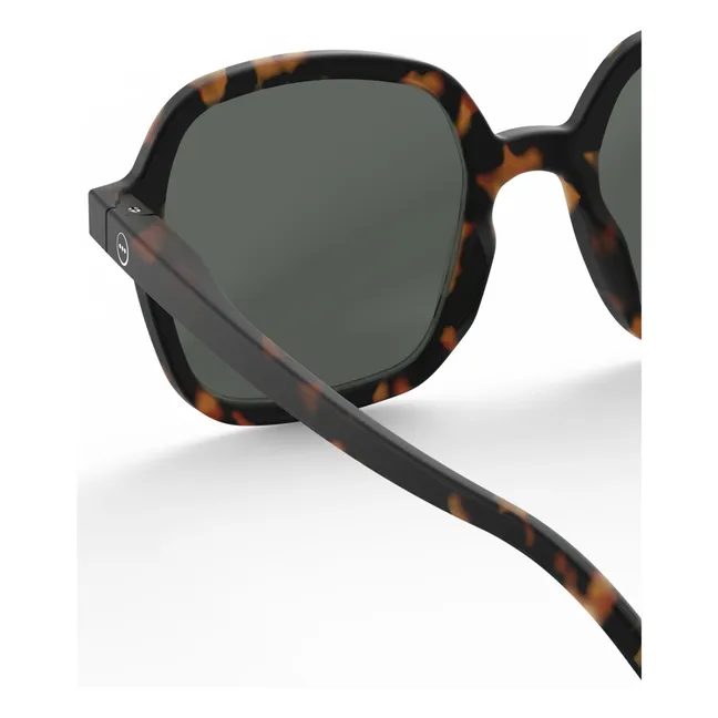 Gafas de sol #Office Tortoise | Marrón