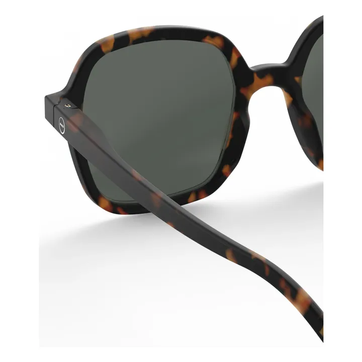 Gafas de sol #Office Tortoise | Marrón- Imagen del producto n°3
