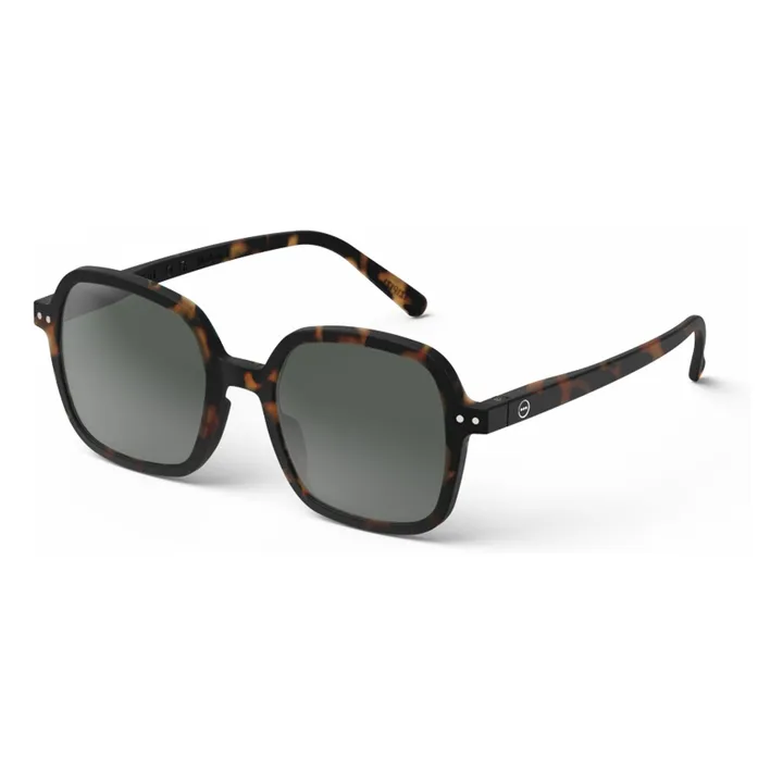 Gafas de sol #Office Tortoise | Marrón- Imagen del producto n°1