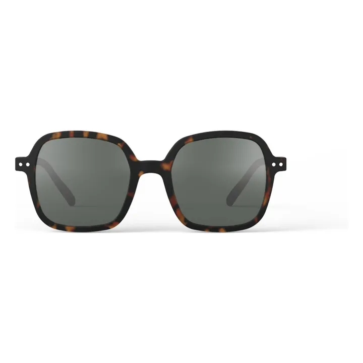 Gafas de sol #Office Tortoise | Marrón- Imagen del producto n°0