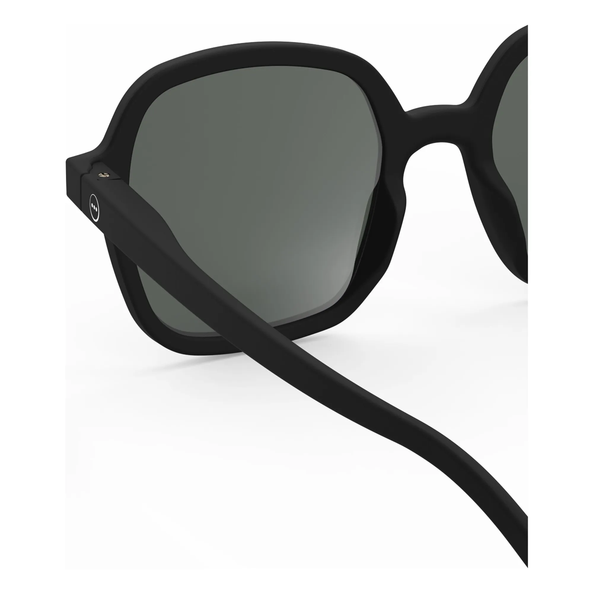 Lunettes de Soleil #Office | Noir- Image produit n°3