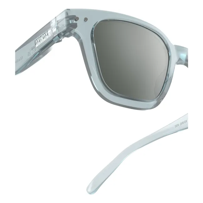 Gafas de sol #Road Junior | Azul Gris