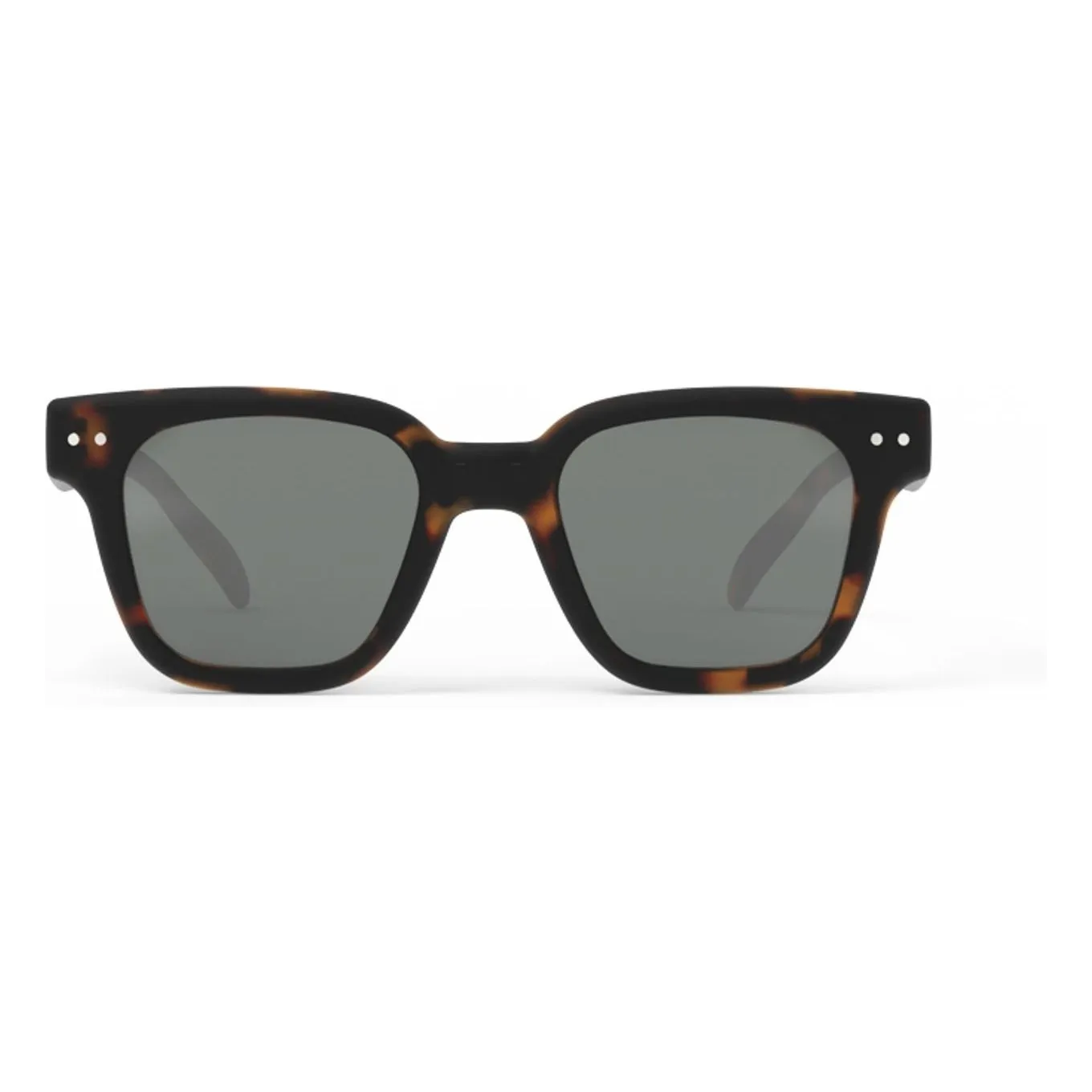 Izipizi Brown Sunglasses #Road Junior Tortoise