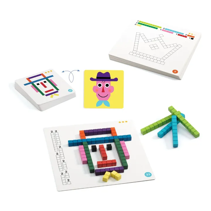 Jeu éducatif Batonnix- Image produit n°1