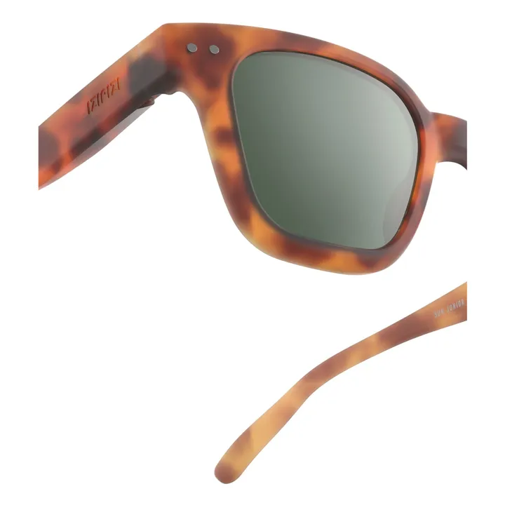 Gafas de sol #Road Junior | Marrón- Imagen del producto n°2