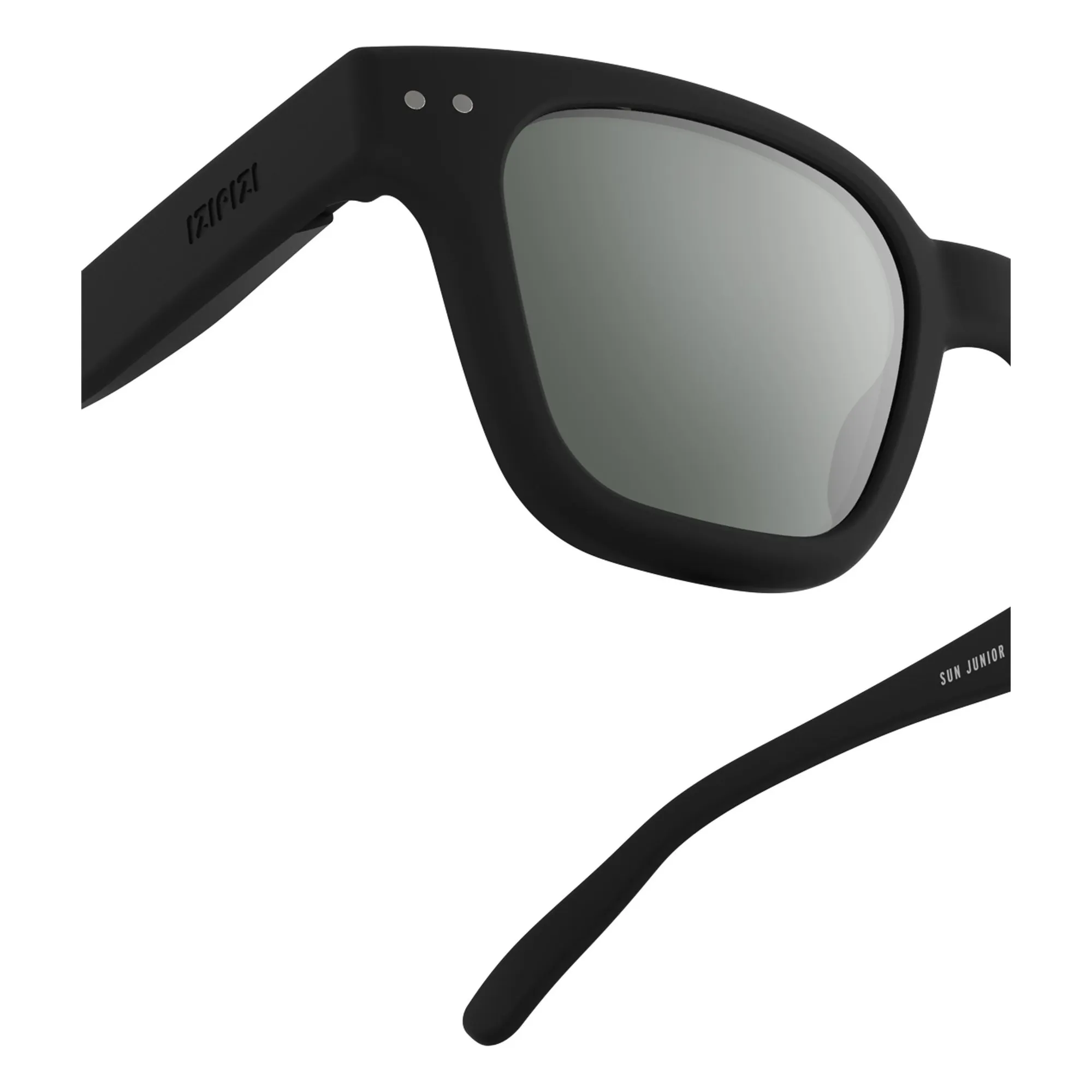 Lunettes de Soleil #Road Junior | Noir- Image produit n°3