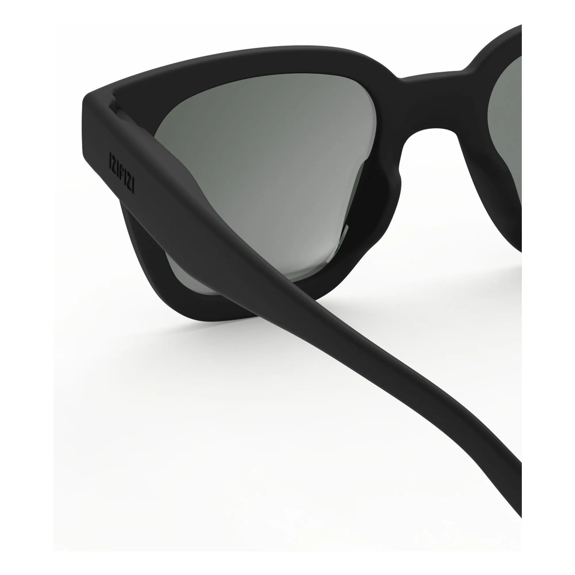 Lunettes de Soleil #Road Junior | Noir- Image produit n°4