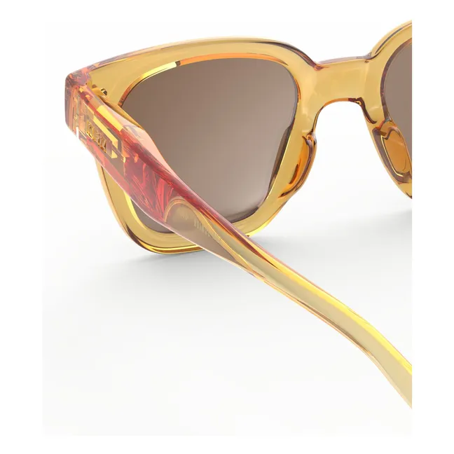 Gafas de sol #Road Junior | Dorado