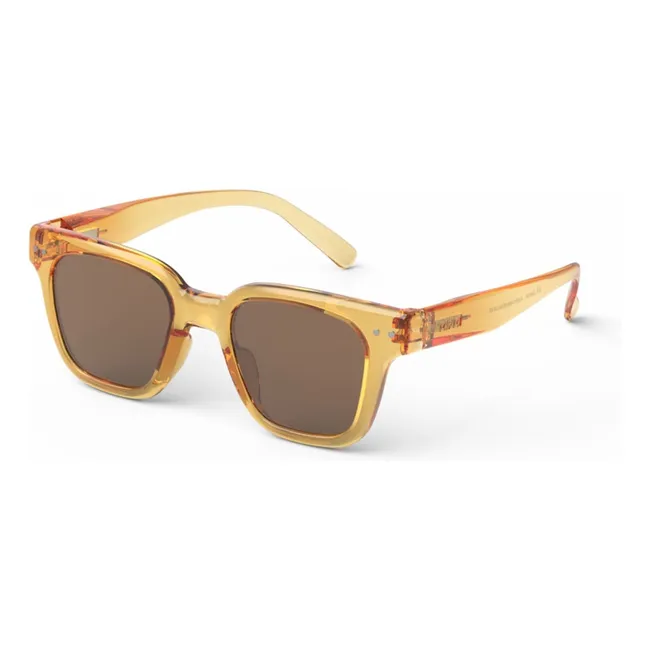 Gafas de sol #Road Junior | Dorado