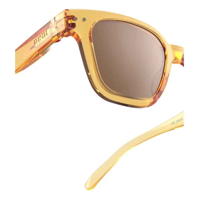 Gafas de sol #Road Junior | Dorado