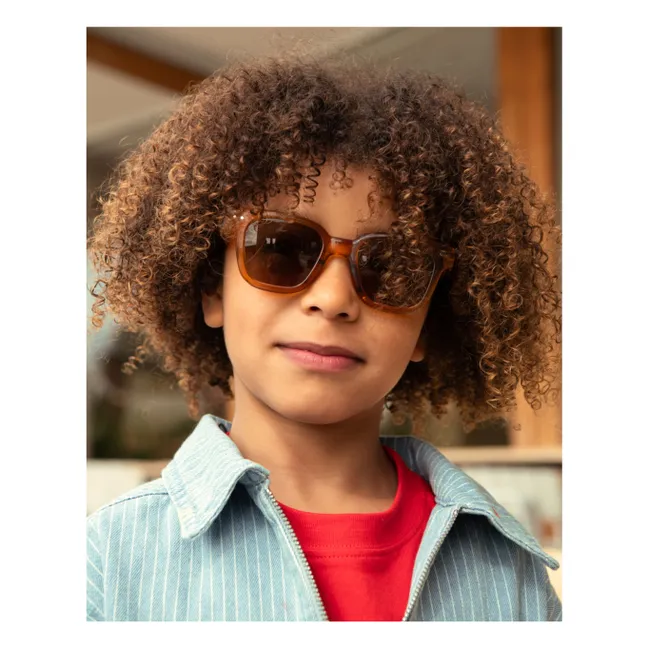 Gafas de sol #Road Junior | Dorado