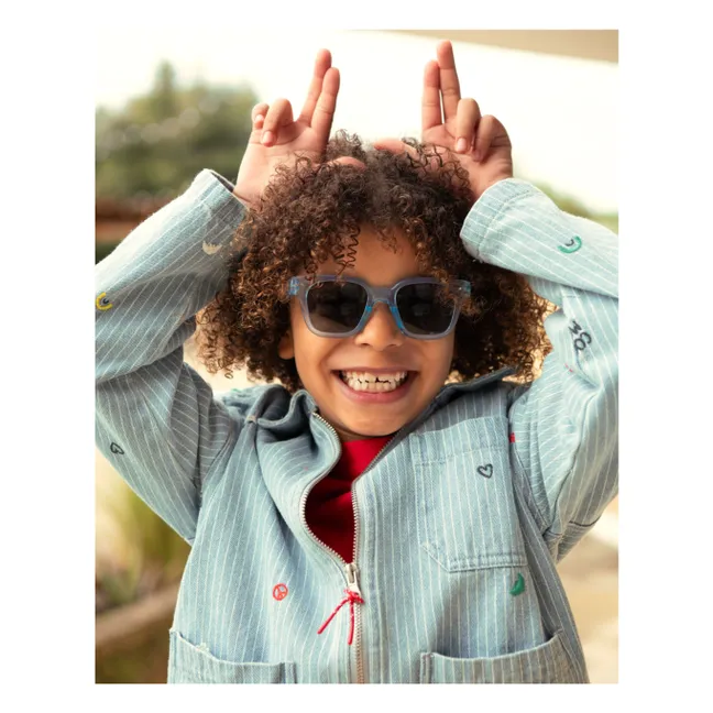 Sunglasses #Road Junior | Light blue
