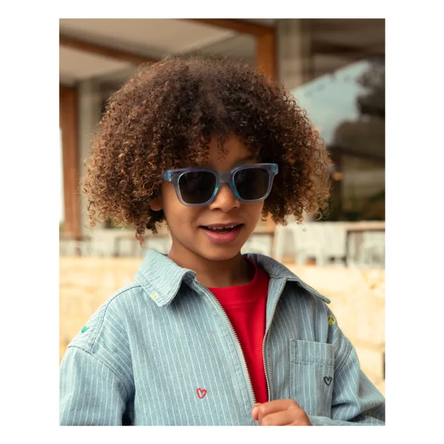 Sunglasses #Road Junior | Light blue