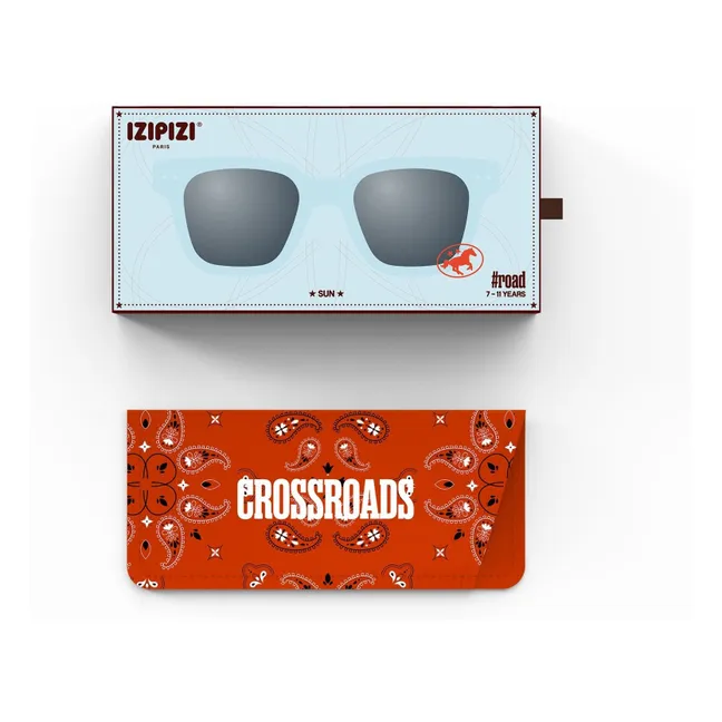 Sunglasses #Road Junior | Light blue