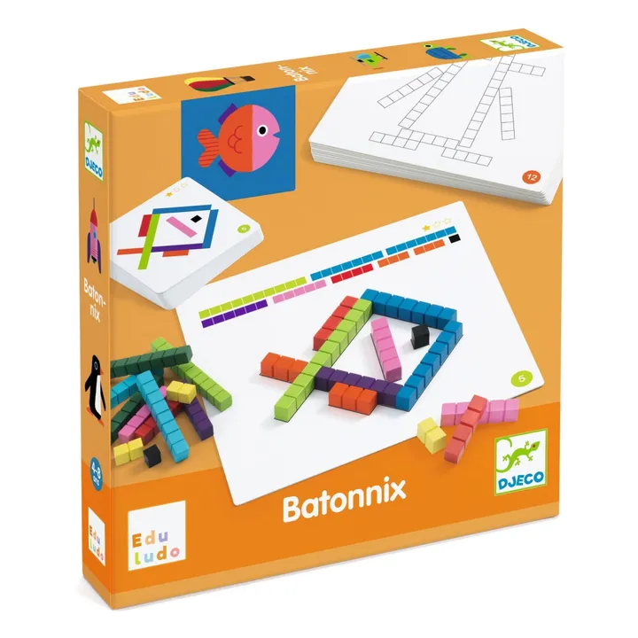 Jeu éducatif Batonnix- Image produit n°0