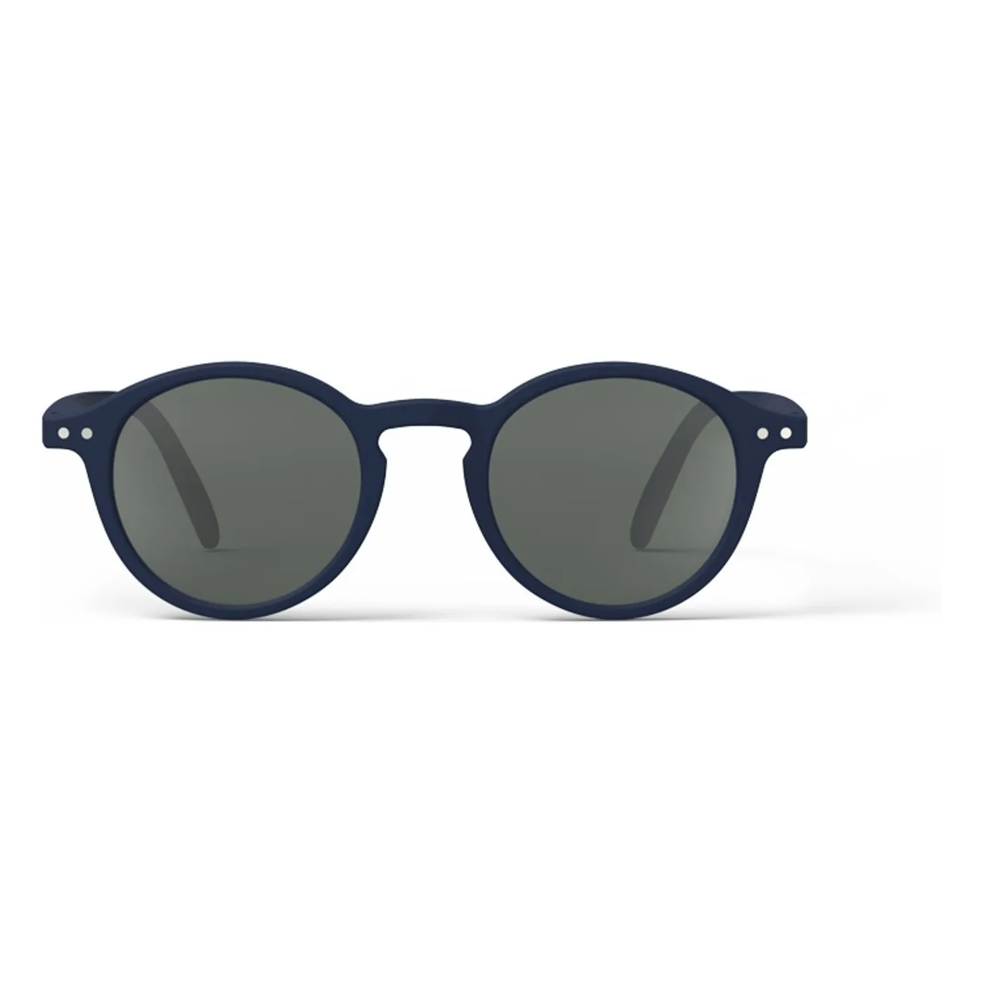 Lunettes de Soleil #D Junior | Bleu marine- Image produit n°0