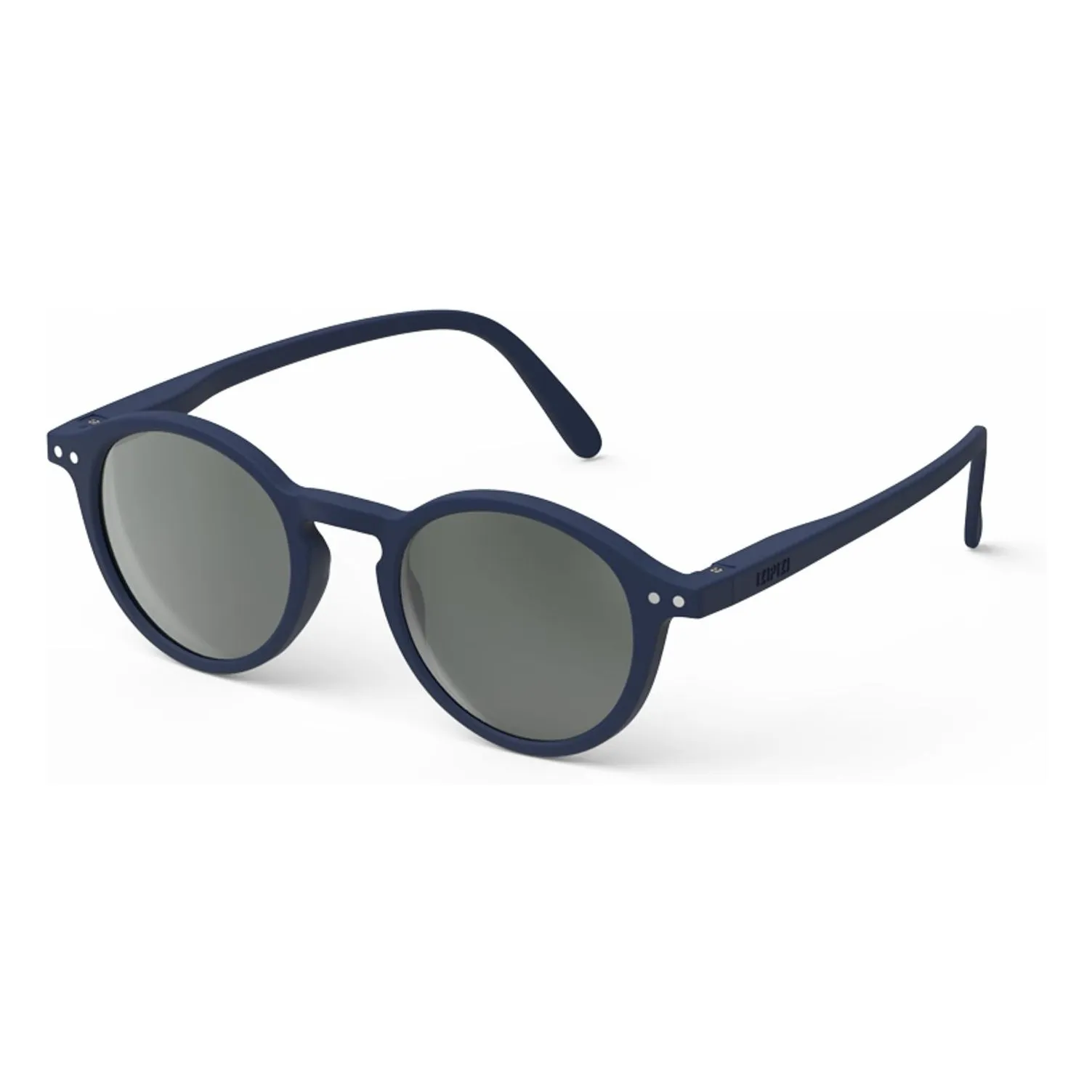 Lunettes de Soleil #D Junior | Bleu marine- Image produit n°2