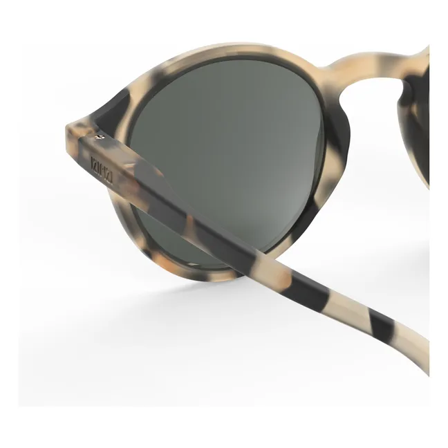 Gafas de sol #D Junior Tortoise | Beige