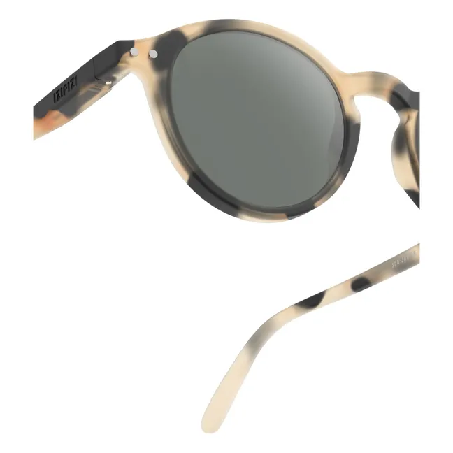 Gafas de sol #D Junior Tortoise | Beige