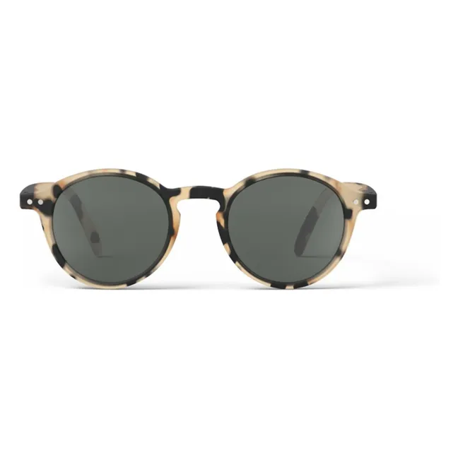 Gafas de sol #D Junior Tortoise | Beige