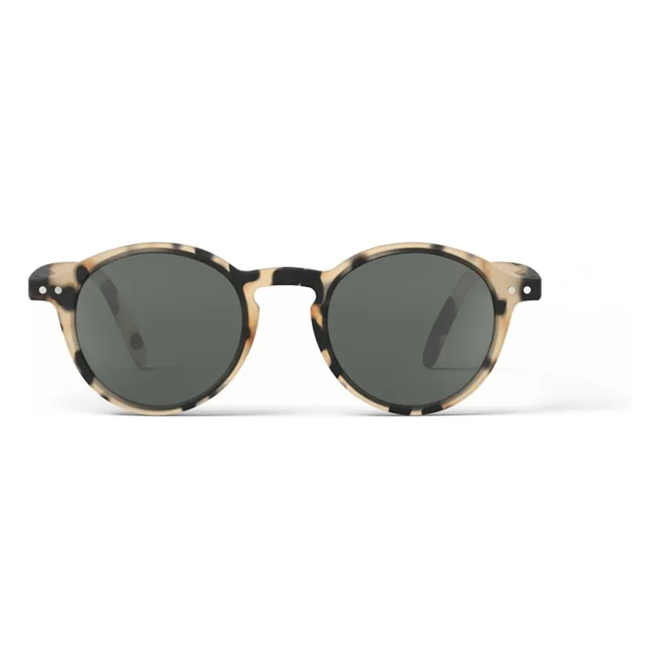Gafas de sol #D Junior Tortoise | Beige- Imagen del producto n°0