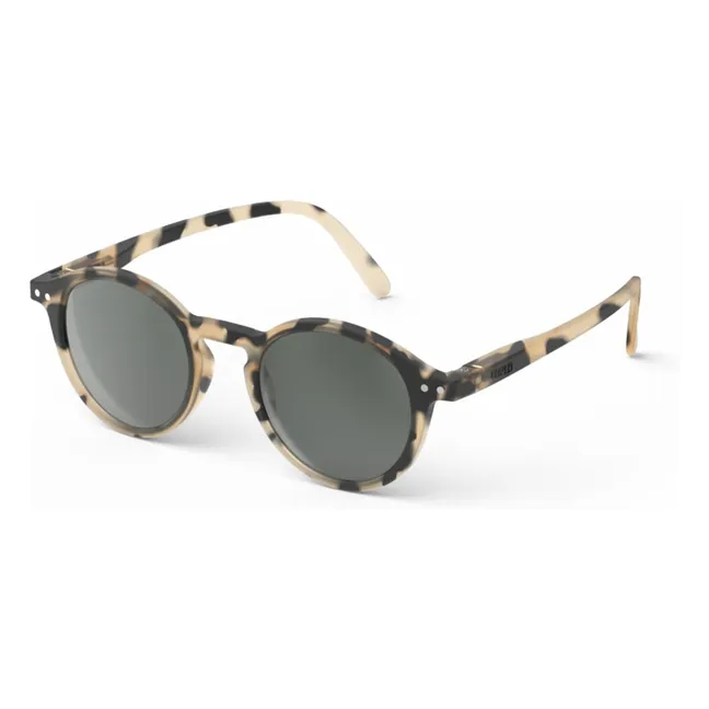 Gafas de sol #D Junior Tortoise | Beige