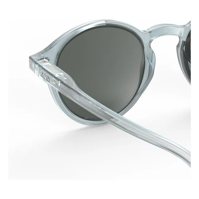 Lunettes de Soleil #D Junior | Bleu gris
