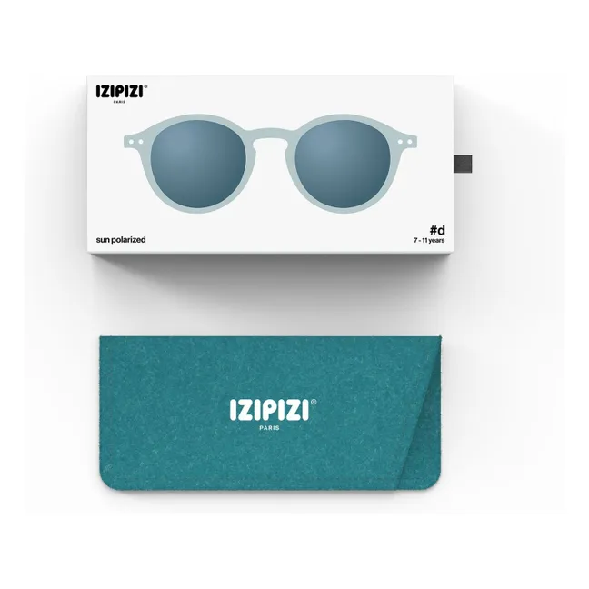 Sunglasses #D Junior | Grey blue